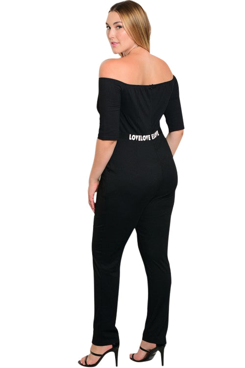 The Serena Love Jumpsuit