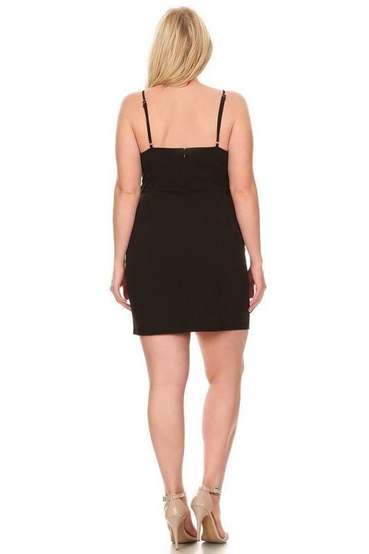 The Julia Perfect Black Dress