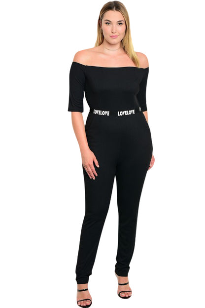 The Serena Love Jumpsuit