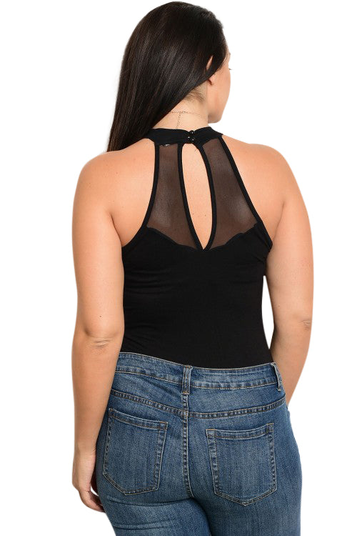The Savannah Lace Me Down Bodysuit