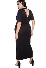 Demure Maxi Dress