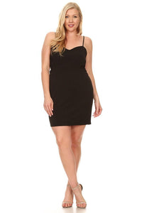 The Julia Perfect Black Dress
